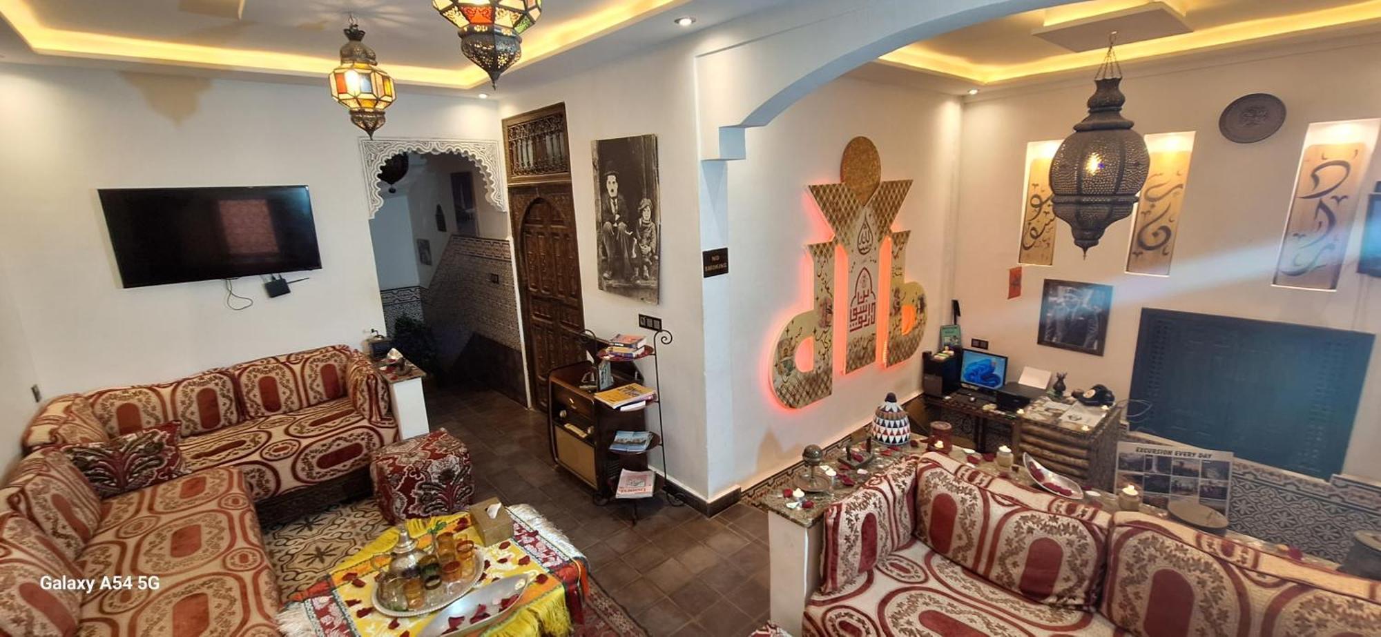 Hostel Dar Ben Youssef Marrakesh Exterior photo