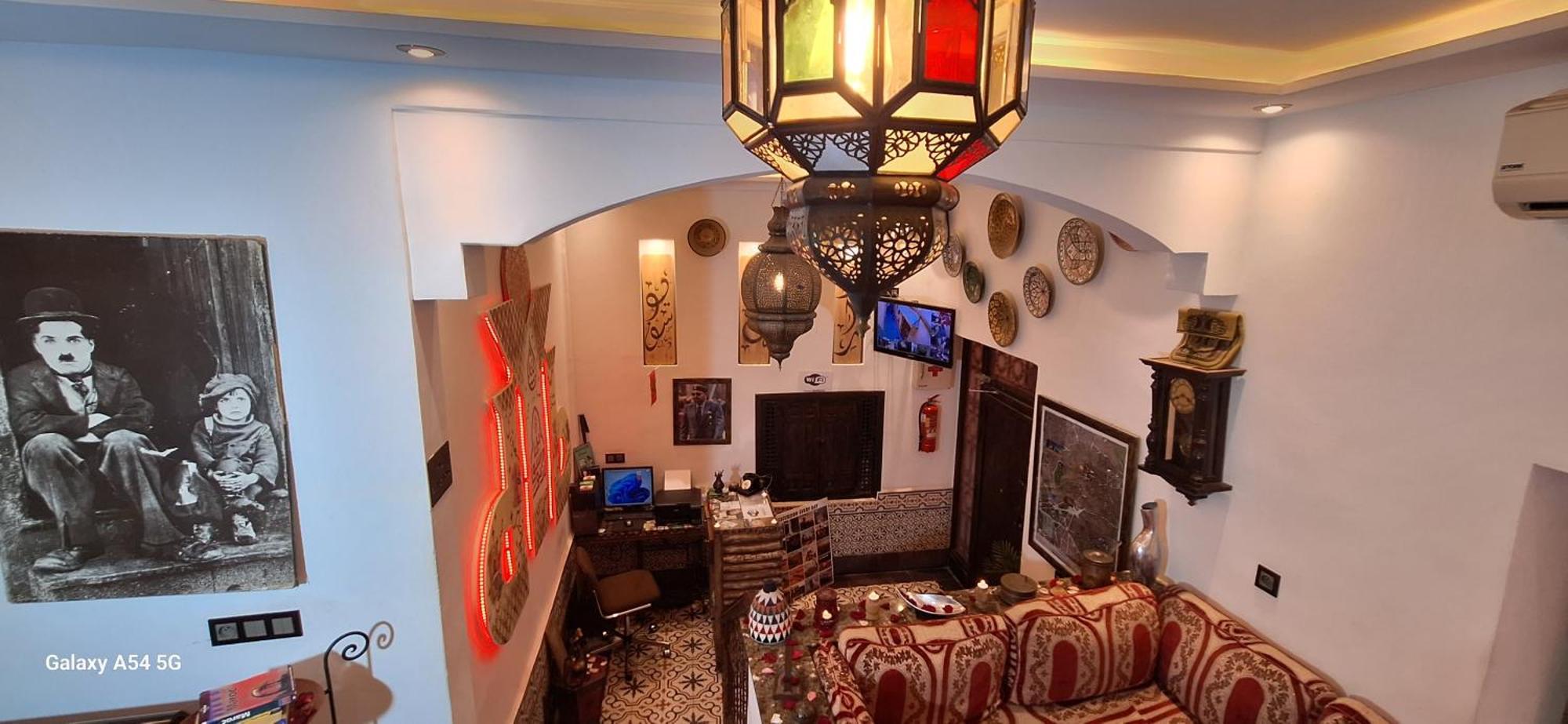 Hostel Dar Ben Youssef Marrakesh Exterior photo